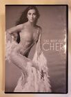 The Best Of Cher: Volume 1 (DVD, 5 Disc Collection, Box Set, Time Life) RARE