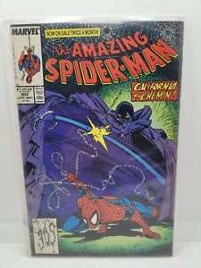 MARVEL COMICS The Amazing Spiderman #305