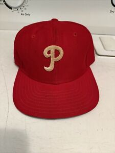 Vintage New Era Phillies Snapback Hat