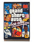 Grand Theft Auto: Vice City PC. Small Box. Brand New/Sealed. Plus GTA III (Used)