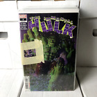 IMMORTAL HULK # 1 Signed by Al Ewing | MARVEL COMICS August 2018 FIRST PRINTING