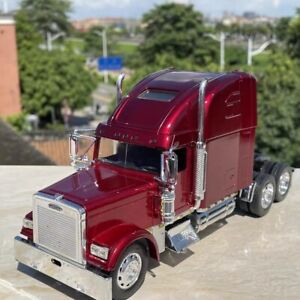 Newray 1:32 Freightliner Truck Model Toy Come In Loose