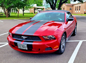New Listing2012 Ford Mustang Premium Deluxe