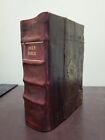 1614/15 King James Bible with  Charles  H. Spurgeon --Family Provenance