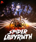 The Spider Labyrinth [New Blu-ray]