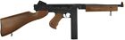 Double Eagle DE M1A1 Tommy Airsoft Gun Spring Airsoft Rifle (Airsoft Gun)