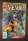 VENOM TOOTH AND CLAW #3 (Marvel Comics 1996) -- Wolverine Cover -- NM-