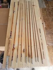 New ListingBamboo Fly Rod  10 sections Repair/Restoration