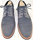 Shoes Kenneth Cole Unlisted Jimmie Lace Up B Mens Gray Oxfords Size 12