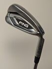PING G425 Black Dot 4 Iron Stiff Steel Golf Club -- Winn Grip