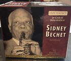 Sidney Bechet: Portrait [Gold Disc] (10-CD box/40-page booklet Past Perfect)