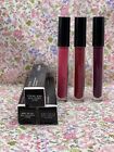 3 Mary Kay Unlimited Lip Gloss. Pink Fusion-Evening Berry-Berry Delight.Lot Of 3