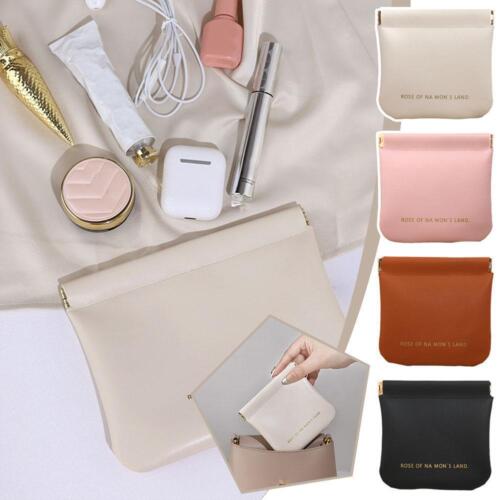 Portable Mini Storage Bag Small Cosmetic Pocket Make Up Pouch For Wom  Goods