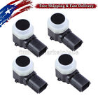 4x Bumper Parking PDC Aid Sensor 8A53-15K859-ABW for Ford Explorer Focus Lincoln
