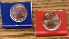 2013 P&D LINCOLN CENT from MINT SET in MINT PLASTIC with Free Shipping