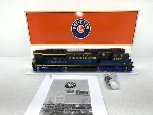 Lionel Legacy NS Heritage 6-28333 Virginian SD-70ACe Diesel Eng.  #1907 O Used