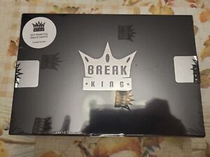 2021 Break King Stars & Legends Box Sealed NIP