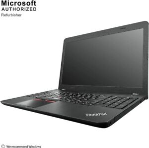 Lenovo Laptop PC ThinkPad 15.6