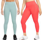 Nike Women's Universa Medium-Support High-Waisted 7/8 Leggings NEW $110