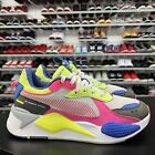 Puma Womens RS X Toys Multicolor Sneakers 370750-17 Women’s US Size 10
