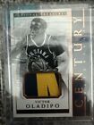 Victor Oladipo National TREASURES Jersey Patch 10/25 No. CTM-92