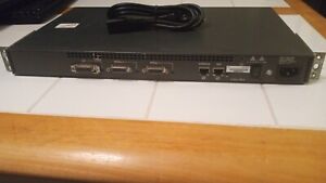 Cisco Systems 2500 Series Model 2501 Dual Serial Network Router Free Shipping