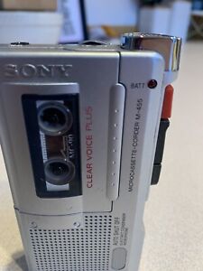Sony Micro cassette-Corder M-456