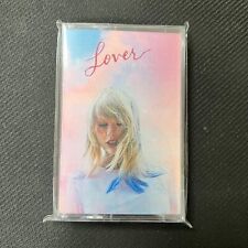 Taylor Swift Love album cassette new unopened free shipping