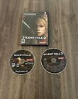 Silent Hill 3 (Sony PlayStation 2, 2003) W/ SOUNDTRACK! No Manual! Tested Work!
