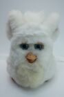 Tiger Electronic 2005 Furby White Tan Belly Blue Eyes - Limited Test Please Read
