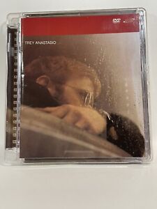 DVD Audio: Trey Anastasio - Trey - Phish - DVD Audio Multichannel Surround