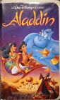 Walt Disney 💎 Black Diamond 💎 Classic - Aladdin VHS