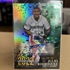 2023 Topps '22 Greatest Hits JULIO RODRIGUEZ #22GH-22 MARINERS AUTO 20/25
