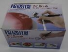 New ListingPME Air Brush & Compressor Kit, for Cake Craft and Cake Decorating - NEW