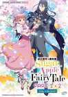 Sugar Apple Fairy Tale  (Part 1+ 2) DVD with English Audio