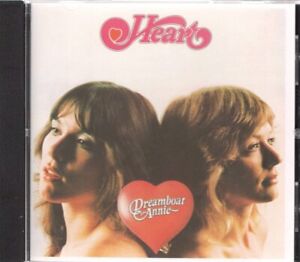 Heart Dreamboat Annie (CD)