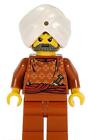 Lego Minifigure MAHARAJA LALLU from Orient Expedition Scorpion Palace 7418
