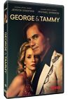 GEORGE & TAMMY New Sealed DVD Tammy Wynette George Jones 2022 Biopic Miniseries