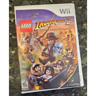 New Listing LEGO Indiana Jones 2: The Adventure Continues for Wii
