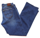 Lucky Brand Blue Jeans Women's Size 10/30 Dark Wash Fade Easy Rider