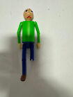 Baldi's Basics Angry Baldi Action Figure Broken for Parts Missing Pieces