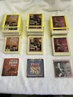 New ListingReader's Digest 8-track tapes Lot of 8 Mancini Swing Piano Cases Program Notes