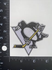 Pittsburgh Penguins iron on patch