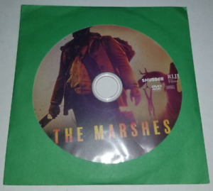 The Marshes DVD, 2018 DISC ONLY Free Shipping /w Tracking TESTED