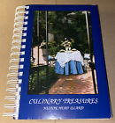 Culinary Treasures Cookbook by The Avid Gardeners Hilton Head Island Plantation