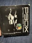 P90X Extreme Home Fitness Workout Complete 12 DVD Box Set Exercise - Used VG