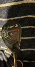 Ping G410 4 Hybrid S Right-Handed Tour 2.0 Stiff 22* +HC