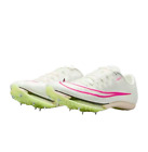 Nike Air Zoom Maxfly Sprinting Spikes Sail Pink DH5359-100 Mens 9 Women 10.5 NEW