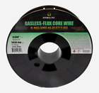 (Processed In USA) E71T-GS .030 in. Dia 10lb. Gasless-Flux Core Wire Welding