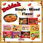 Samyang Buldak Ramen Hot Chicken - Flavor Mix Variery Pack